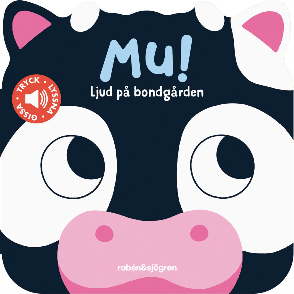 Produktbild för Mu! - Ljud på bondgården