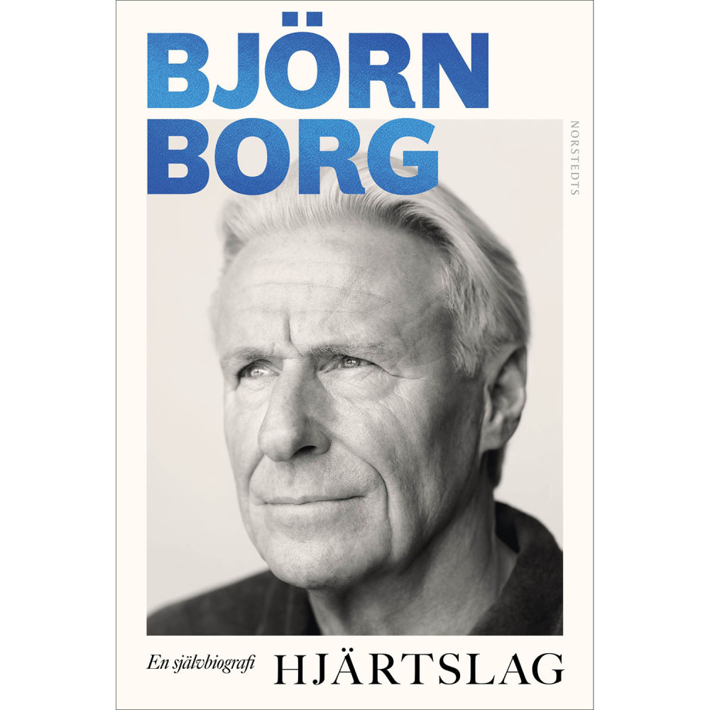 Produktbild för Hjärtslag - En självbiografi