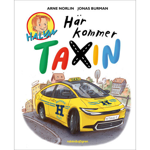 RABÉN & SJÖRGREN Här kommer taxin