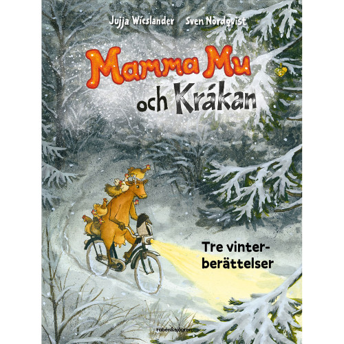 RABÉN & SJÖRGREN Mamma Mu - Tre vinterhistorier