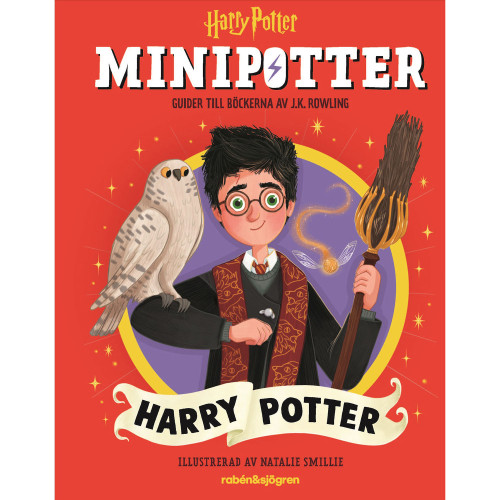 RABÉN & SJÖRGREN MINIPOTTER: Harry Potter