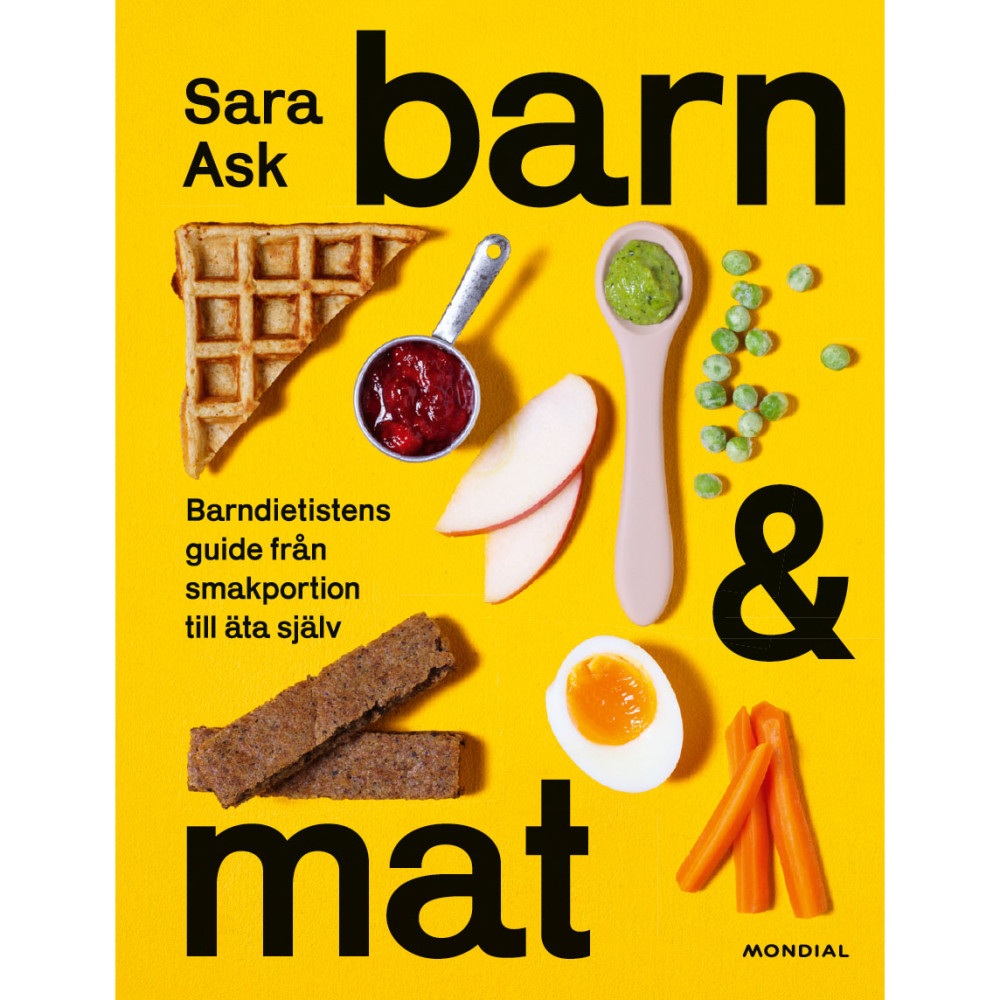 Produktbild för Barn och mat