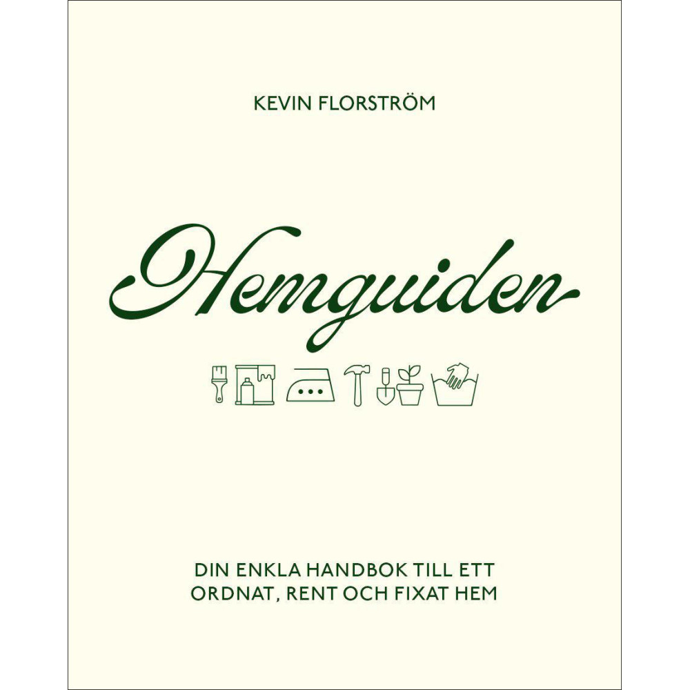 Produktbild för Hemguiden