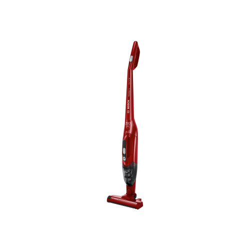 Bosch Group Bosch Readyy'y Serie | 2 BBHF214R - dammsugare - sladdlös - skaft/handhållen - mörkröd - Dammsugare