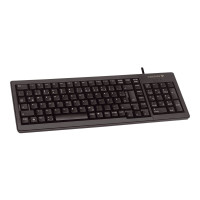 Produktbild för CHERRY G84-5200 XS Complete Keyboard - tangentbord - QWERTY - amerikansk - svart Inmatningsenhet