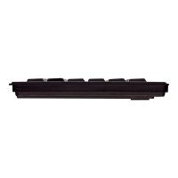 Produktbild för CHERRY G84-5200 XS Complete Keyboard - tangentbord - QWERTY - amerikansk - svart Inmatningsenhet