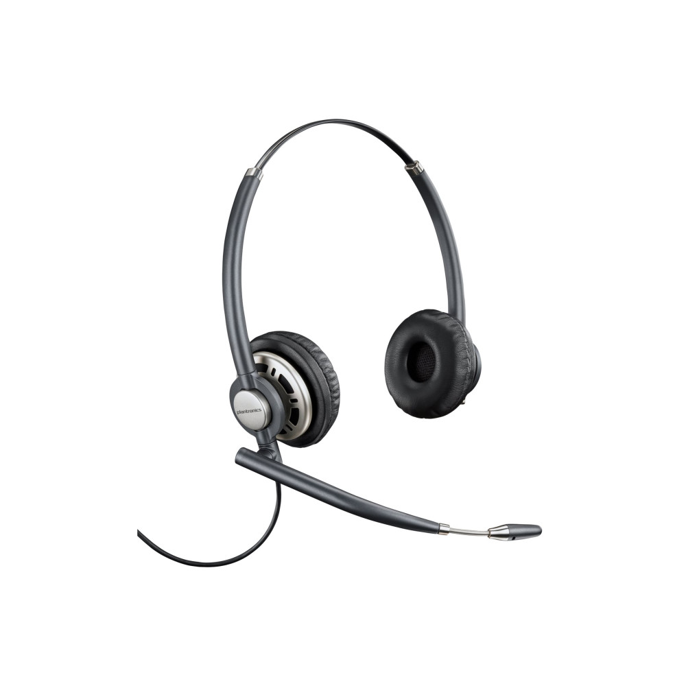 Produktbild för HP Poly EncorePro HW720 - headset - Quick Disconnect