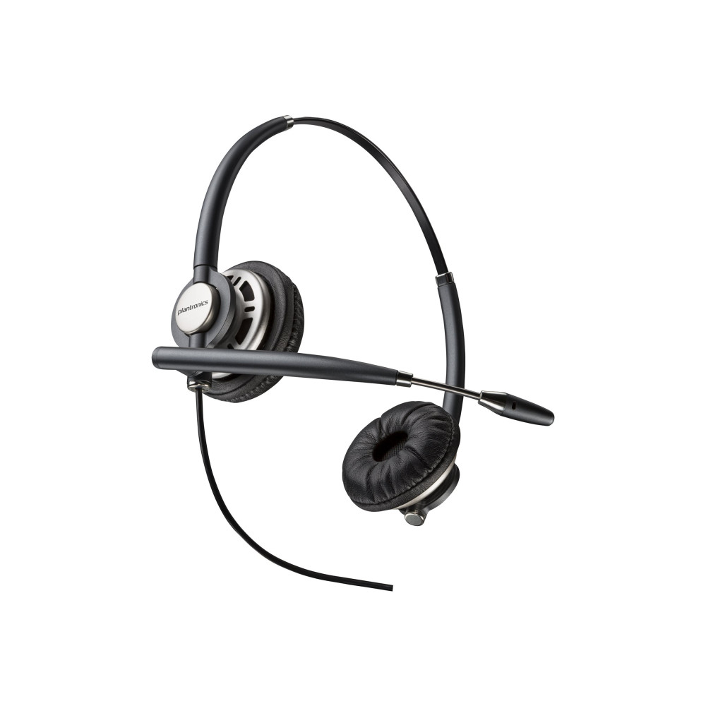 Produktbild för HP Poly EncorePro HW720 - headset - Quick Disconnect
