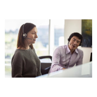 Produktbild för HP Poly EncorePro HW720 - headset - Quick Disconnect
