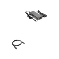 Produktbild för Club 3D - dockningsstation - USB-C - 2 x HDMI, DP - 1GbE