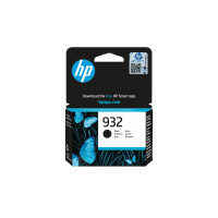 Produktbild för HP 932 - svart - original - bläckpatron
