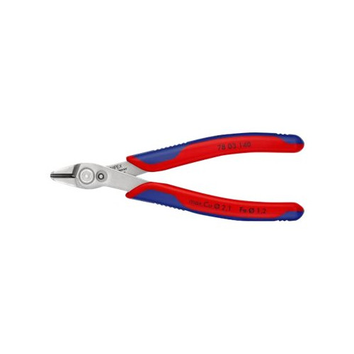 Knipex KNIPEX Electronic Super Knips - diagonal skärpincett