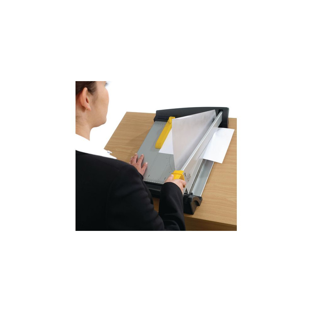 Produktbild för Skärmaskin FELLOWES Plasma guillotine A3