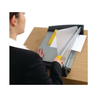 Produktbild för Skärmaskin FELLOWES Plasma guillotine A3