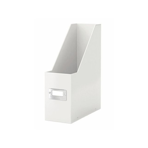 LEITZ Tidskriftssamlare ClicknStore A4 vit