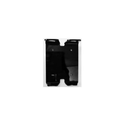 Ecologiq Vägghållare ECOLOGIQ duo svart 330ml
