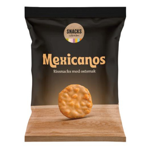 SNACKS Snacks SNACKS Mexicanos 125g