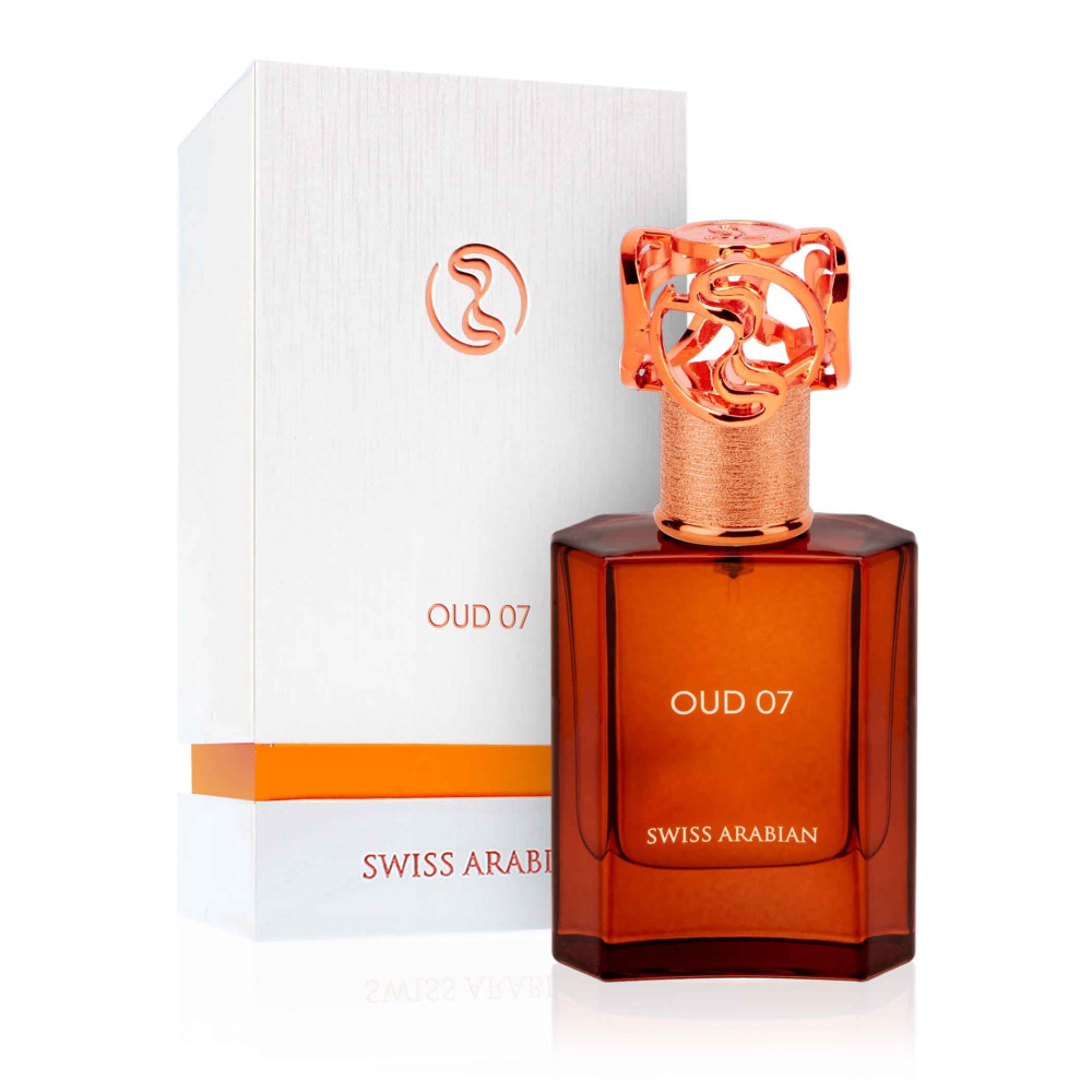 Produktbild för Swiss Arabian Oud 07 EDP U 50ml
