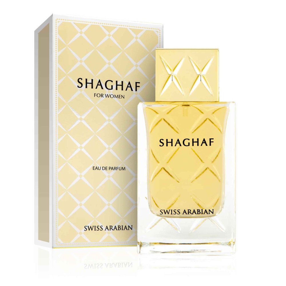 Produktbild för Swiss Arabian Shaghaf for Women EDP W 75ml