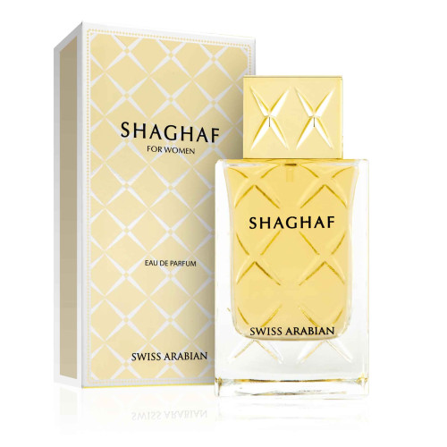 Swiss Arabian Swiss Arabian Shaghaf for Women EDP W 75ml