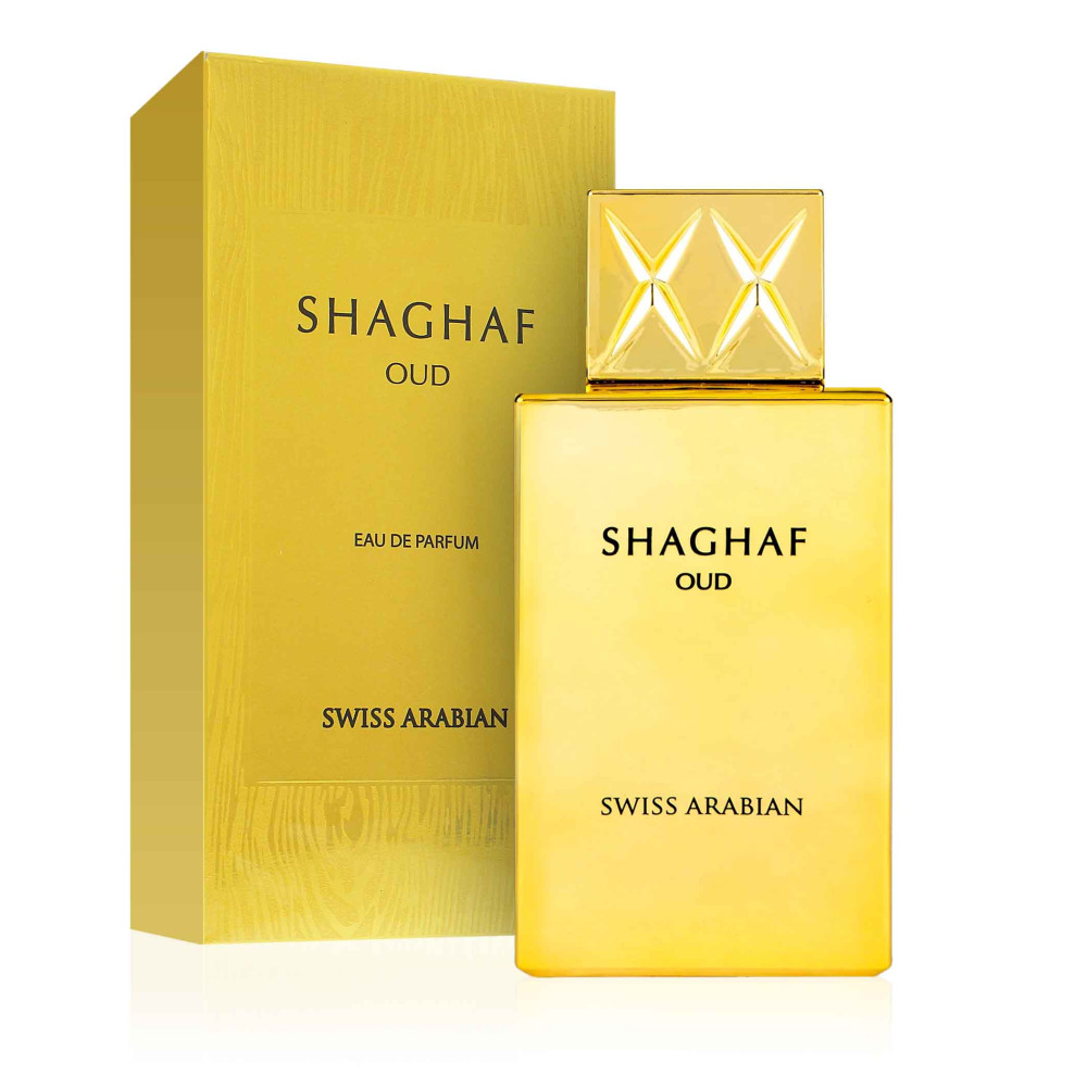 Produktbild för Swiss Arabian Shaghaf Oud EDP U 75ml