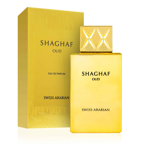 Swiss Arabian Swiss Arabian Shaghaf Oud EDP U 75ml