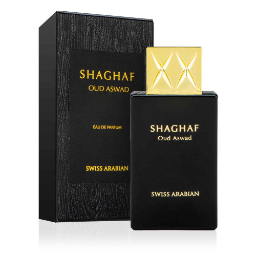 Swiss Arabian Swiss Arabian Shaghaf Oud Aswad EDP U 75ml