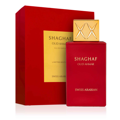 Swiss Arabian Swiss Arabian Shaghaf Oud Ahmar EDP U 75ml