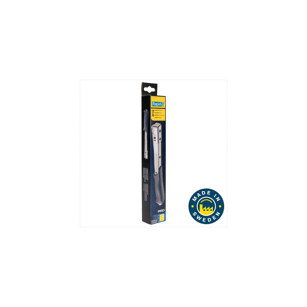 Produktbild för Häfthammare RAPID PRO R19E