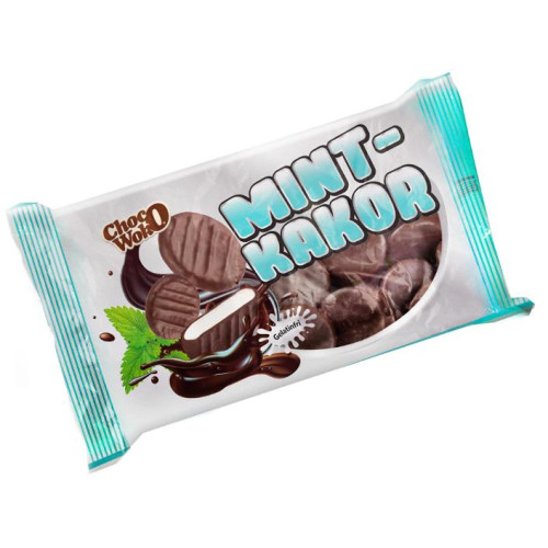 No Brand Kakor CHOCOWOKO Mint 188g