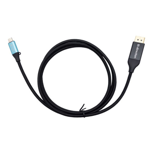 i-tec i-Tec - videoadapterkabel - USB-C till DisplayPort - 1.5 m