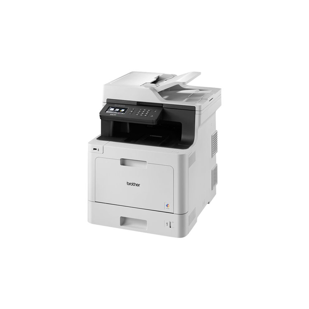 Produktbild för Brother DCP-L8410CDW - multifunktionsskrivare - färg