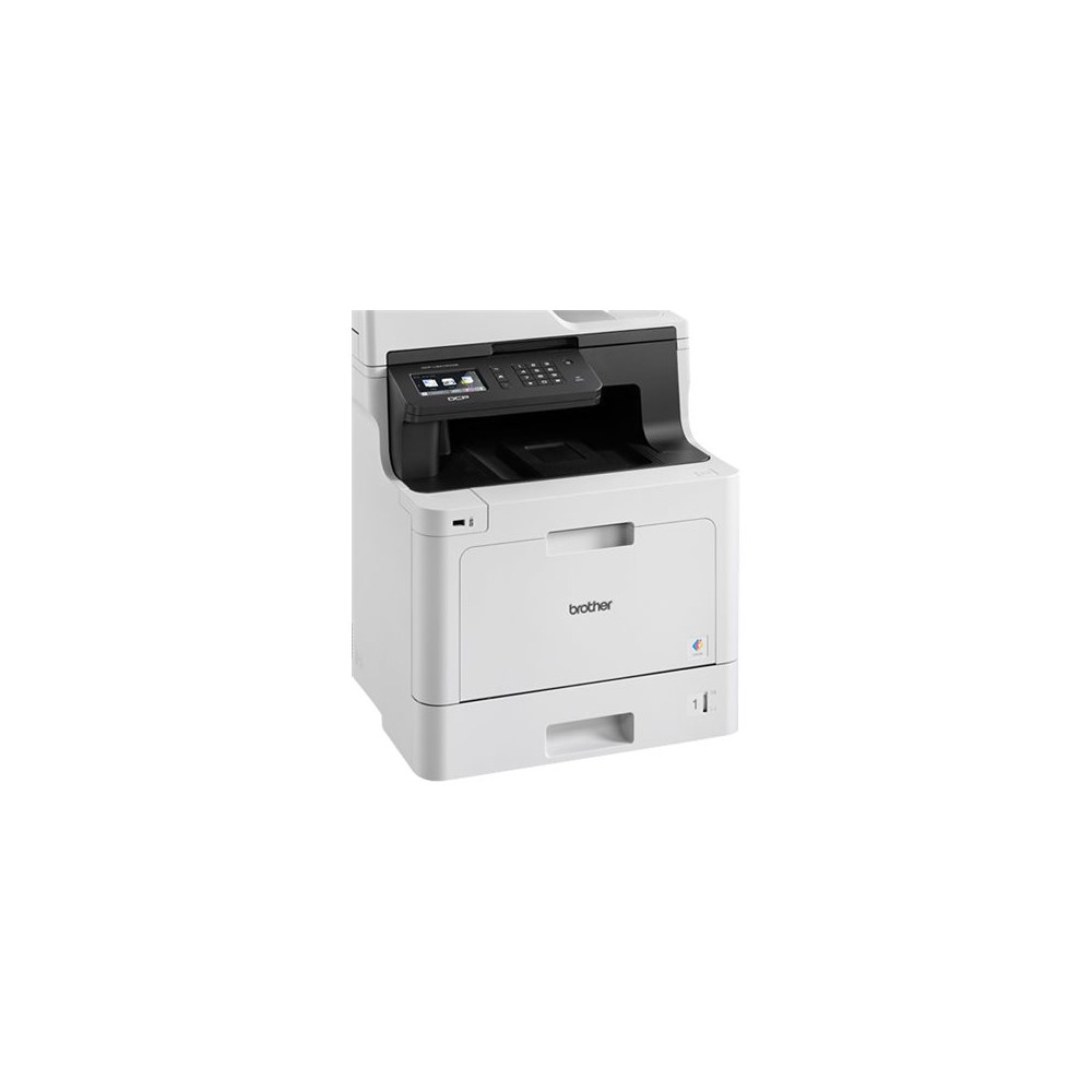 Produktbild för Brother DCP-L8410CDW - multifunktionsskrivare - färg