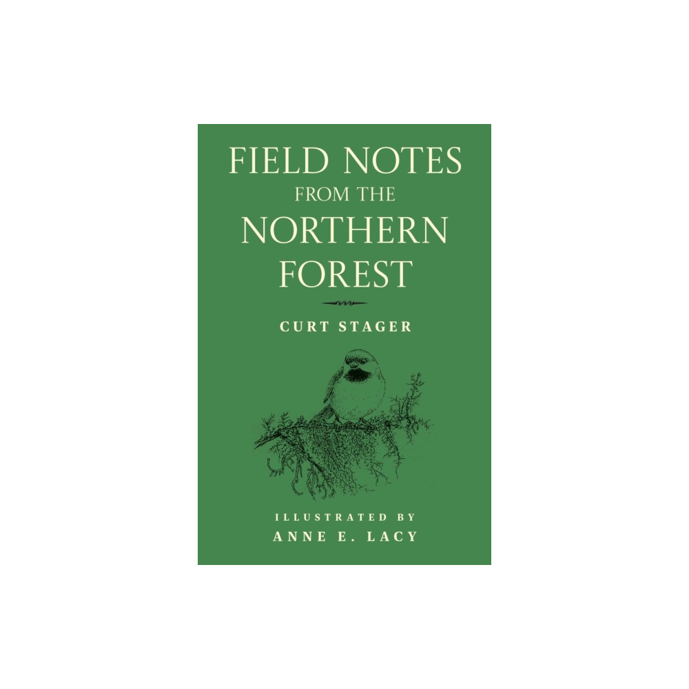 Produktbild för Field Notes from the Northern Forest (häftad, eng)