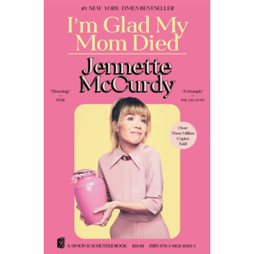 Jennette McCurdy I'm Glad My Mom Died (häftad, eng)