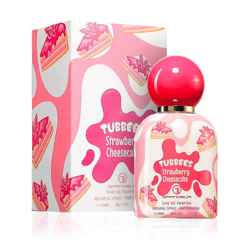 Grandeur Grandeur Tubbees Strawberry Cheesecake EDP W 50ml