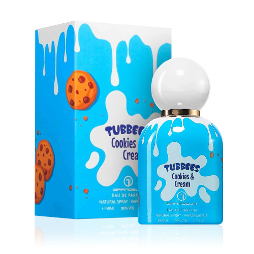Grandeur Grandeur Tubbees Cookies & Cream EDP U 50ml