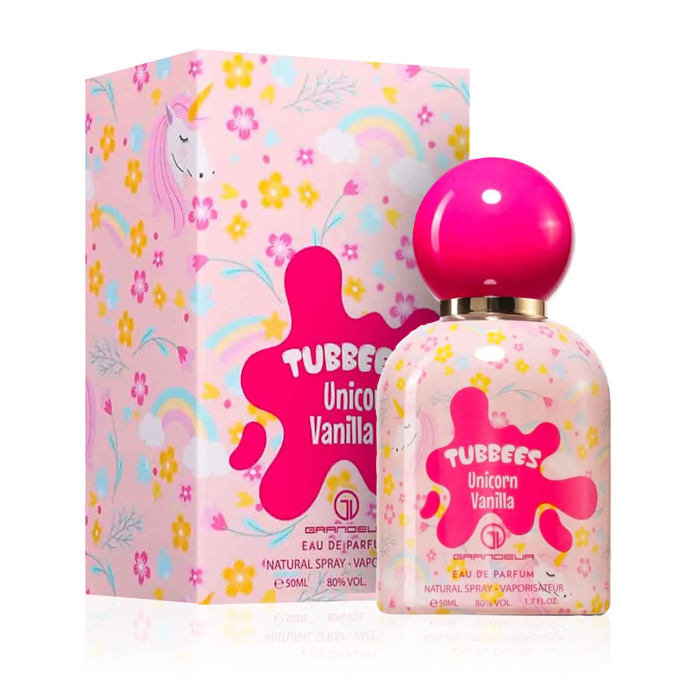 Produktbild för Grandeur Tubbees Unicorn Vanilla EDP U 50ml