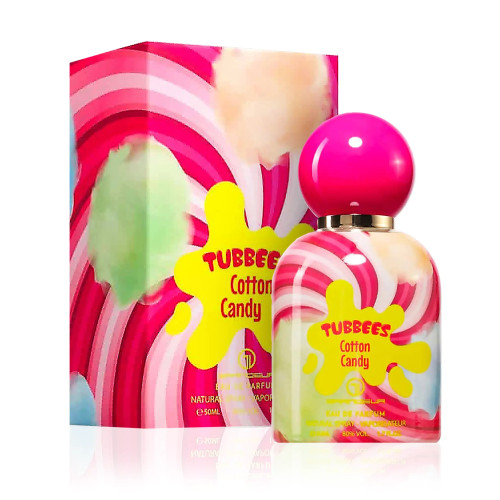 Grandeur Grandeur Tubbees Cotton Candy EDP U 50ml