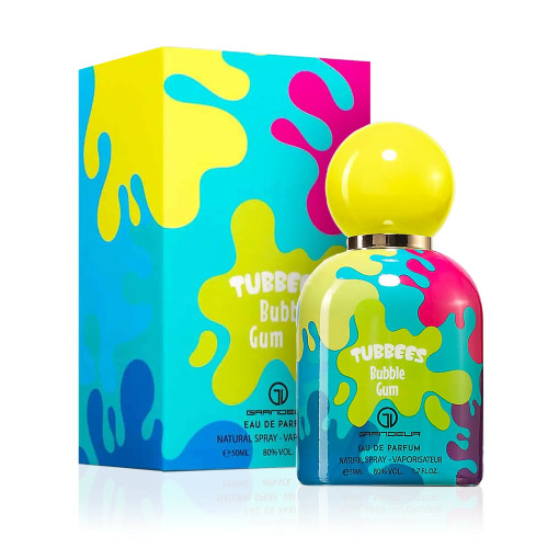 Grandeur Grandeur Tubbees Bubble Gum EDP U 50ml