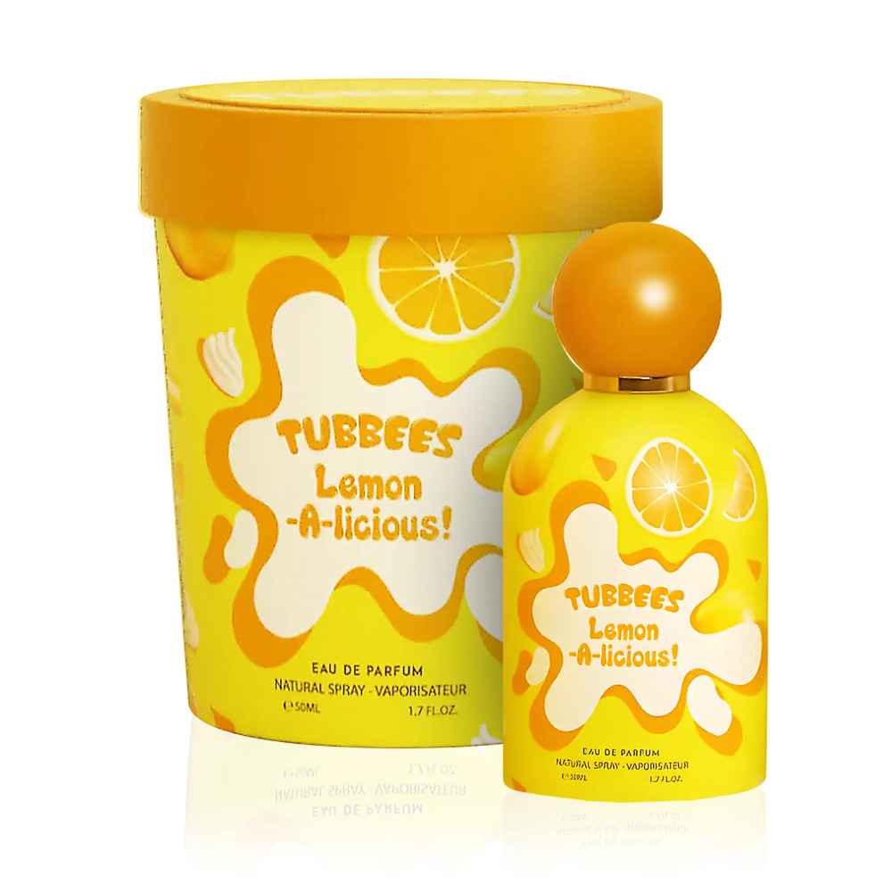 Produktbild för Grandeur Tubbees Lemon A-licious EDP U 50ml