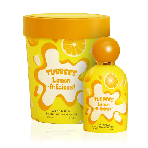 Grandeur Grandeur Tubbees Lemon A-licious EDP U 50ml