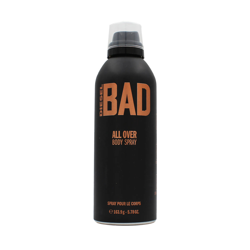 Produktbild för Diesel Bad All Over Body Spray M 200ml