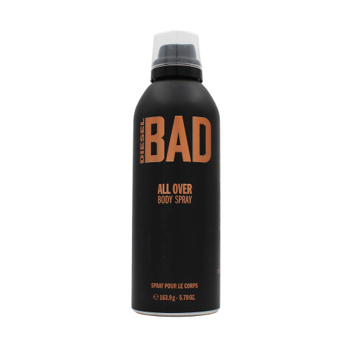 DIESEL Diesel Bad All Over Body Spray M 200ml