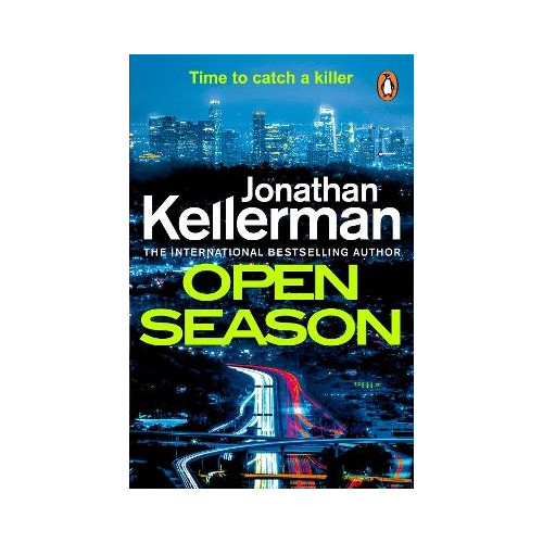 Jonathan Kellerman Open Season (pocket, eng)