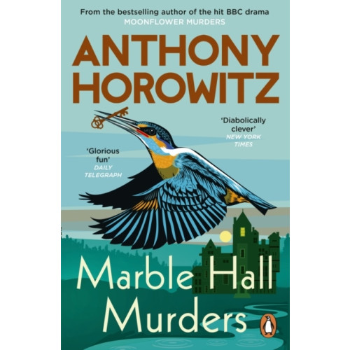 Anthony Horowitz Marble Hall Murders (pocket, eng)