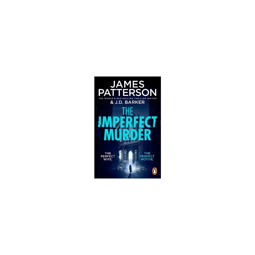 Produktbild för The Imperfect Murder (pocket, eng)