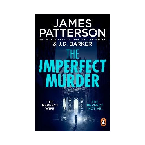 James Patterson The Imperfect Murder (pocket, eng)