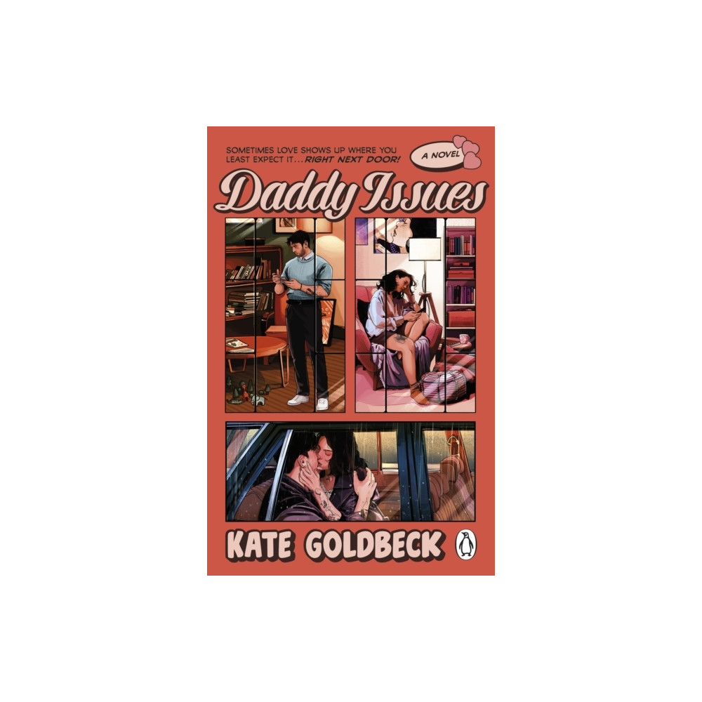 Produktbild för Daddy Issues (pocket, eng)