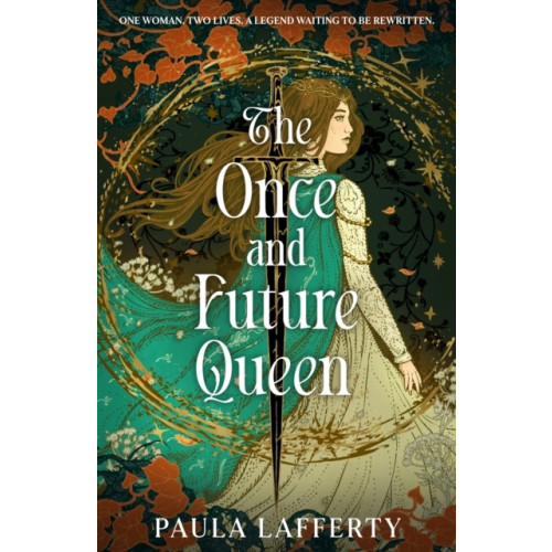 Paula Lafferty The Once and Future Queen (häftad, eng)